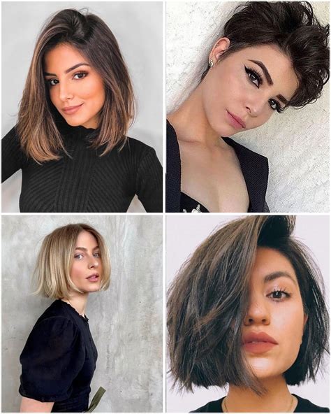 roupas que combinam com cabelo curto